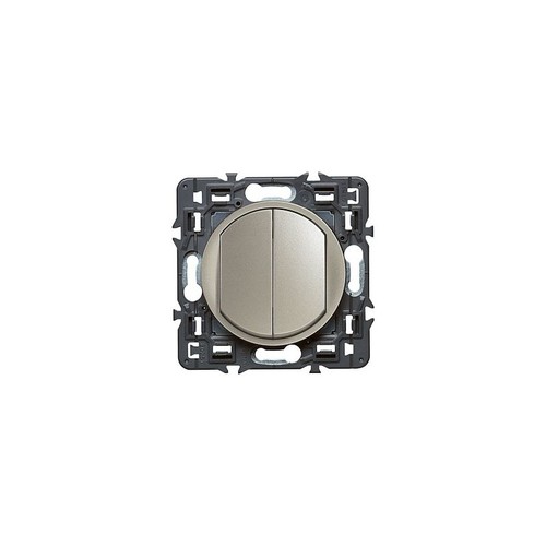 Legrand 099771 double - 099771,