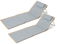 2 Tapis de Plage Matelas