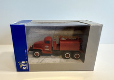 REE CB 078 - Camion de Pompier