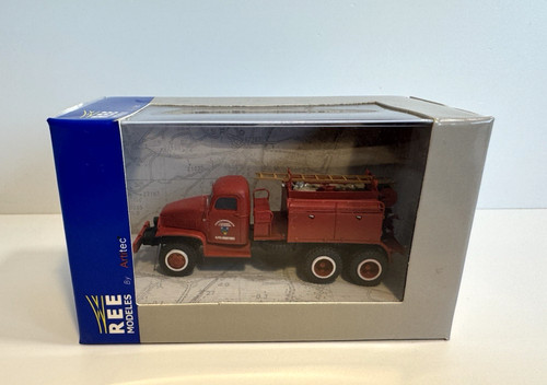 Ree 078 camion - 078,