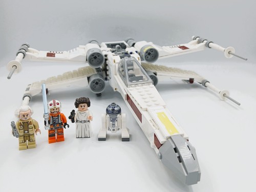 Lego star wars - lego/star, wars/75301/luke