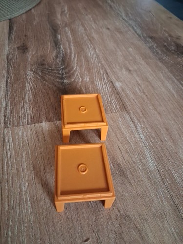 Playmobil tables basses - playmobil,