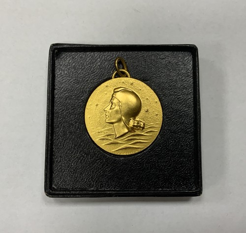 Médaille bronze le - en, bronze,