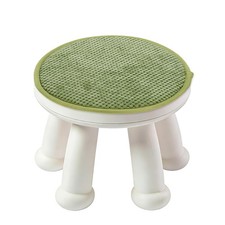 Coussin tabouret rond 12x12