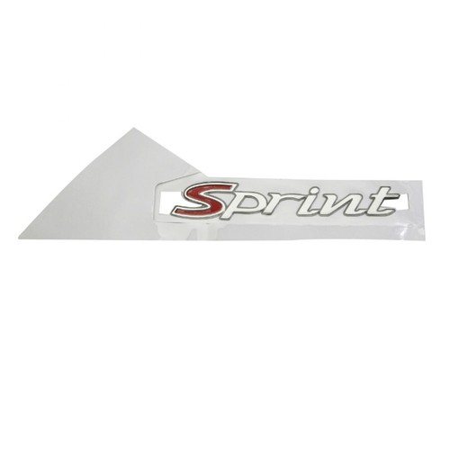Deco logo sprint - "sprint", origine