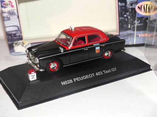 Peugeot 403 taxi - peugeot, nostalgie