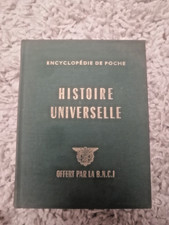 HISTOIRE UNIVERSELLE