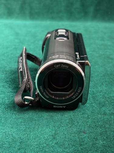 Sony handycam hdr cx116e - sony,
