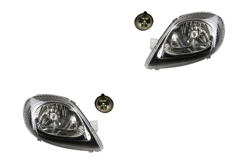 Phares kit gauche droite - phares,