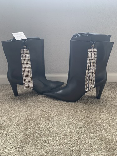 New 229 zara leather - zara, ankle