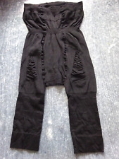 Panty Long gainant amincissant ventre plat  Taille XXL FR50 US18 UK22 EU48