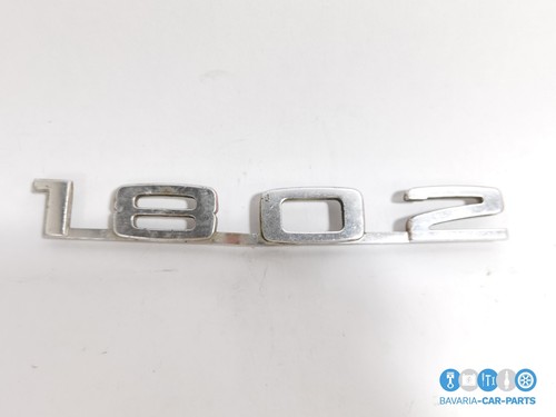 Original bmw 1802 - original, e10