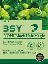 BSY Noni Black Hair Magic