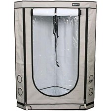 Homebox Vista Triangle+ 120x85x160Cm Growbox Growroom Grow Box Grow Room