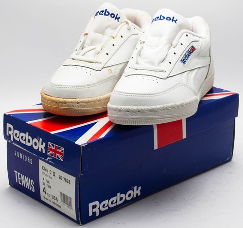 Reebok junior vintage 1990 - vintage, 1990's