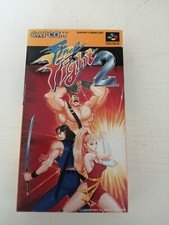 FINAL FIGHT 2 SUPER FAMICOM
