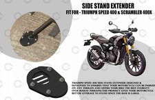 Convient pour Triumph Speed