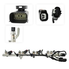 GM Fuel Injection Fuel Rail