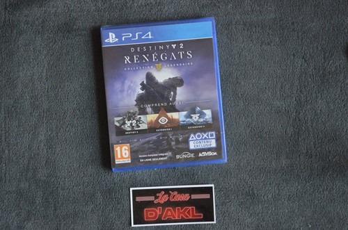 Destiny renegats collection - 2,