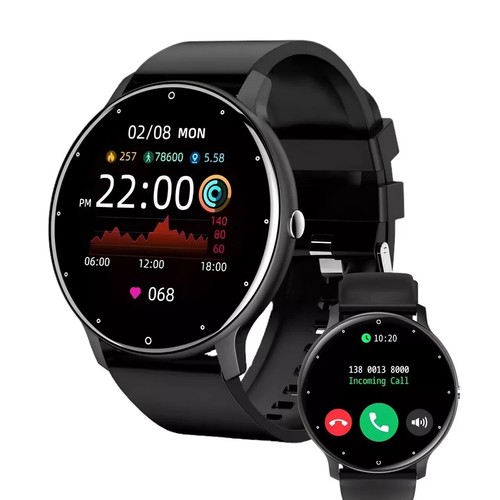 Montre connectée homme femme - montre,