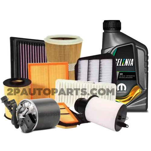 Set entretien complet filtres - entretien,