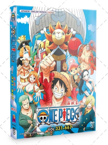 One piece series episodes - one,