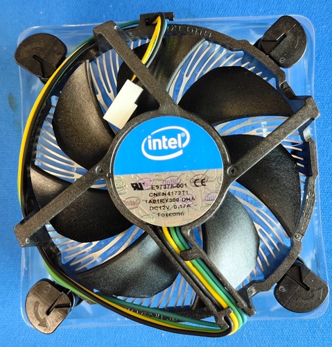 Ventirad original cpu intel - original,