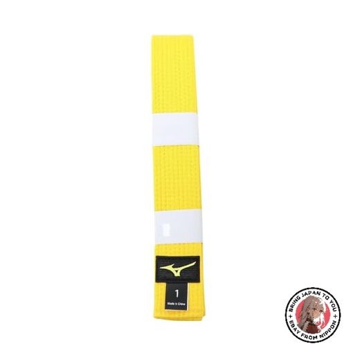 Neuf mizuno ceinture couleur - neuf, [mizuno]
