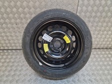 Roue secours - Peugeot 3008 I de 2009 à juin 2017 - 225/50R17 - 98V 