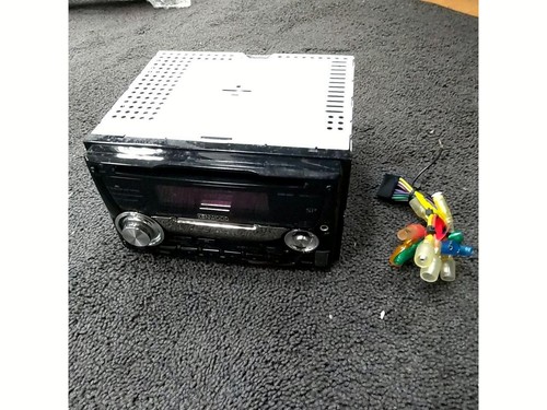 Kenwood dpx u77 2din - 2din, lecteur