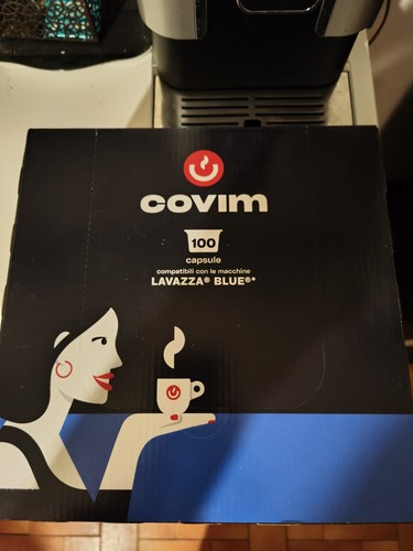 Covim lavazza blue grandbar - lavazza,