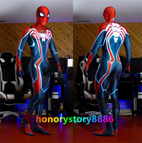 Spider man cosplay - cosplay, costume