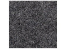 Moquette acoustique 1500x700mm 3mm gris