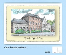 CP X 76280 CARTE POSTALE