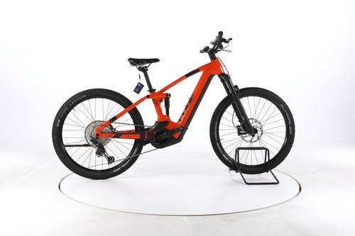 Cube stereo hybrid - hybrid, race