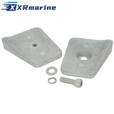 Zinc-Anode Doppel für Johnson