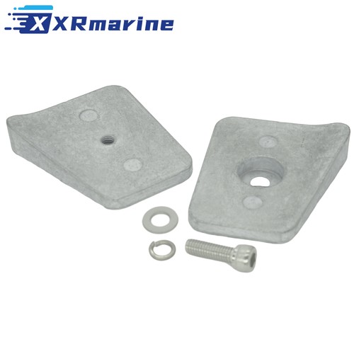 Zinc anode doppel für - zinc-anode,