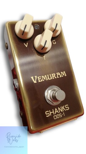 Vemuram shanks ods add - shanks, ods-1
