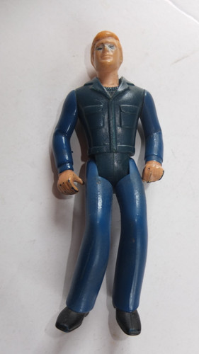 Figurine articulée vintage - articulée,