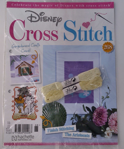 Disney cross stitch point - stitch, de
