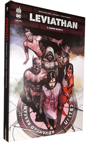 Leviathan guerre secrete - :,