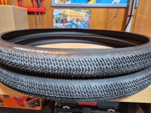Pneus gravel schwalbe one - pneus,