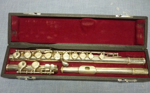 Flute traversière purcala - flute,