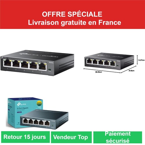 Link switch ethernet - switch, 5