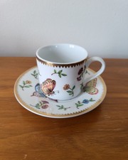 Tasse et sa sous-tasse en
