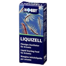 LIQUIZELL 50ml nourr. artémia