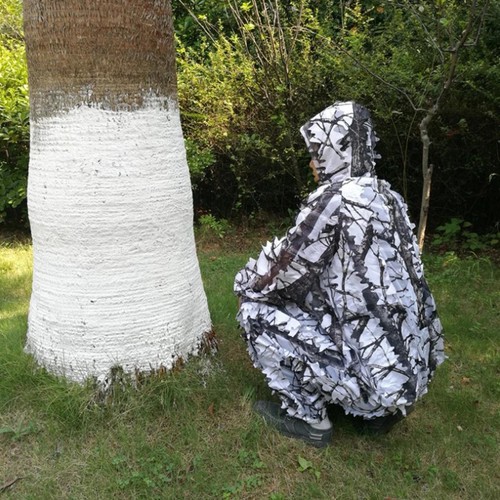 Respirant feuilles camo à - respirant, 3d