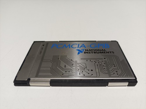 National instruments pcmcia - national,