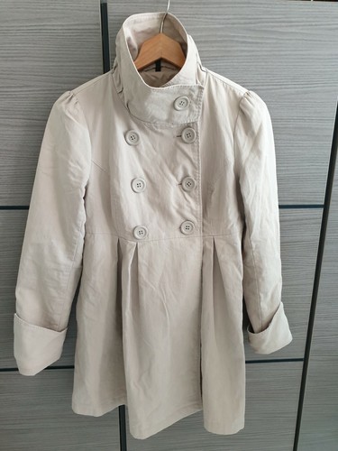Trench femme naf - trench,