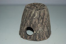 Aquarium Céramique Grand Cichlidés Cacher 13 x 12 x10 Petit Pour Loches &